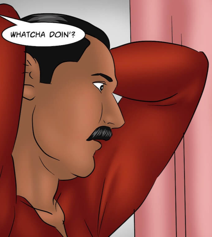 Savita Bhabhi Episode 97 Bedtime Stories (English) - Page 105