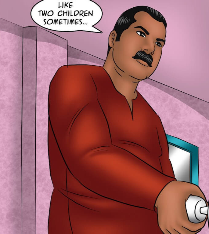 Savita Bhabhi Episode 97 Bedtime Stories (English) - Page 112