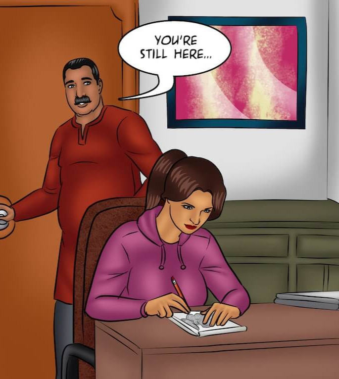 Savita Bhabhi Episode 97 Bedtime Stories (English) - Page 113