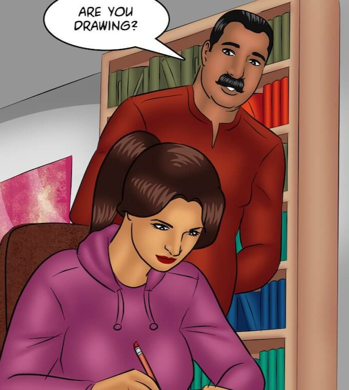 Savita Bhabhi Episode 97 Bedtime Stories (English) - Page 114