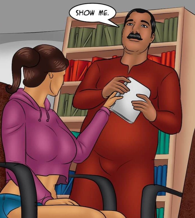 Savita Bhabhi Episode 97 Bedtime Stories (English) - Page 115