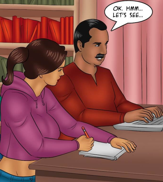 Savita Bhabhi Episode 97 Bedtime Stories (English) - Page 122