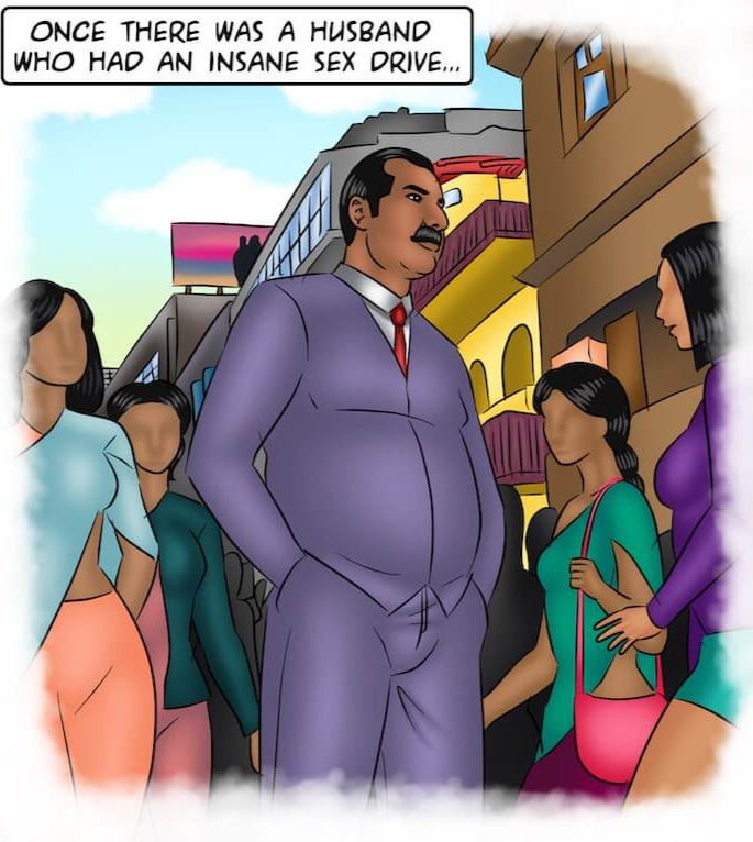 Savita Bhabhi Episode 97 Bedtime Stories (English) - Page 123