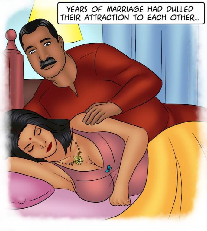 Savita Bhabhi Episode 97 Bedtime Stories (English) - Page 125