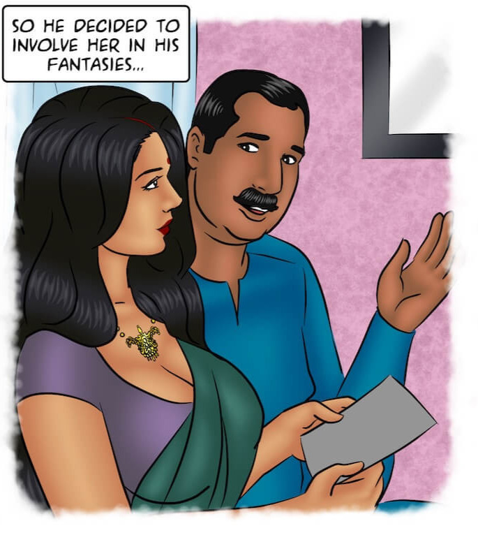 Savita Bhabhi Episode 97 Bedtime Stories (English) - Page 127