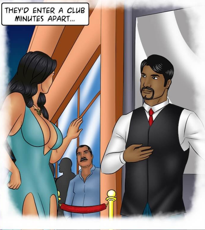 Savita Bhabhi Episode 97 Bedtime Stories (English) - Page 129
