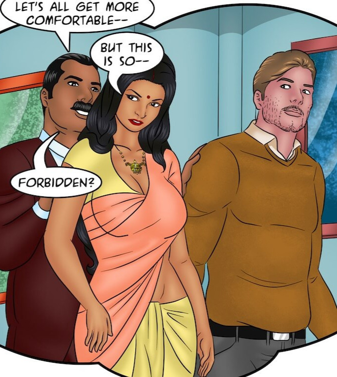 Savita Bhabhi Episode 97 Bedtime Stories (English) - Page 13