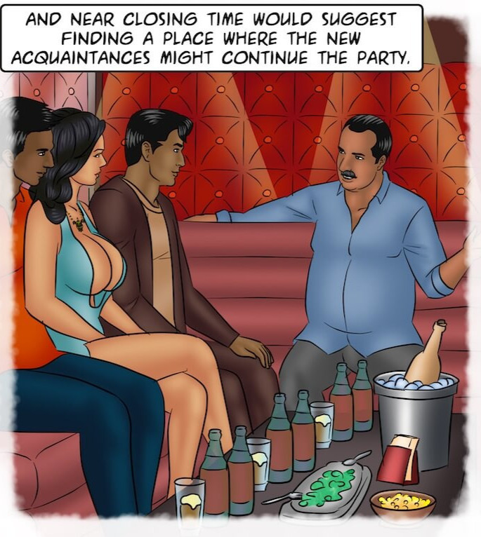Savita Bhabhi Episode 97 Bedtime Stories (English) - Page 134