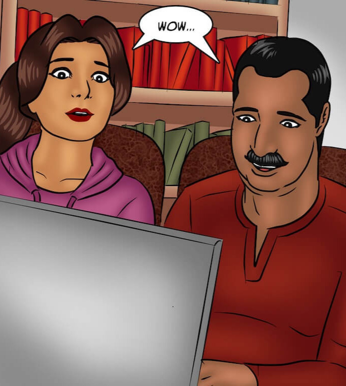 Savita Bhabhi Episode 97 Bedtime Stories (English) - Page 145