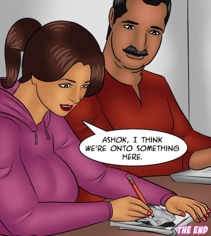 Savita Bhabhi Episode 97 Bedtime Stories (English) - Page 146