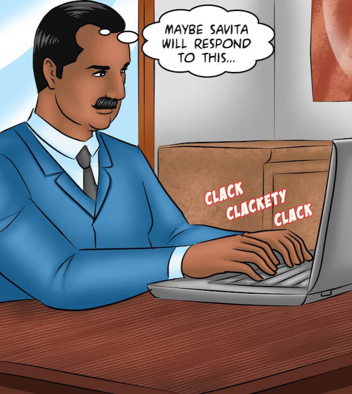 Savita Bhabhi Episode 97 Bedtime Stories (English) - Page 19