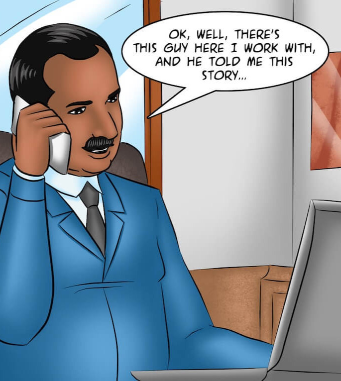 Savita Bhabhi Episode 97 Bedtime Stories (English) - Page 22
