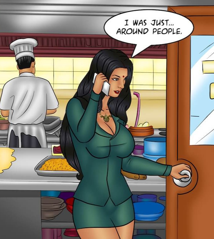 Savita Bhabhi Episode 97 Bedtime Stories (English) - Page 26