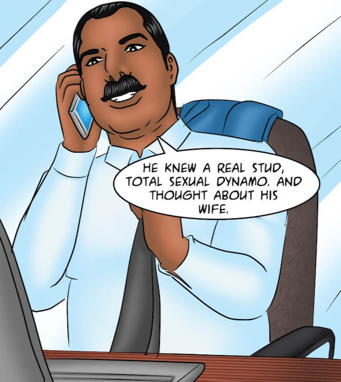 Savita Bhabhi Episode 97 Bedtime Stories (English) - Page 28