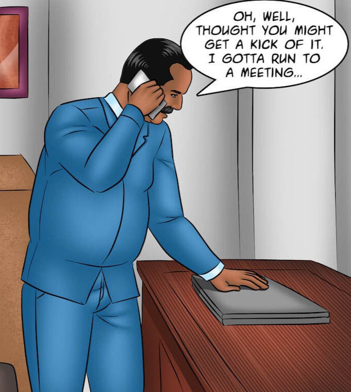 Savita Bhabhi Episode 97 Bedtime Stories (English) - Page 50
