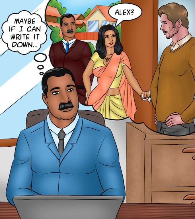 Savita Bhabhi Episode 97 Bedtime Stories (English) - Page 9