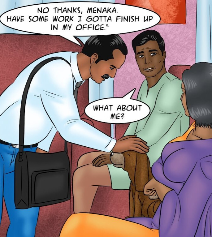 Savita Bhabhi Episode 97 Bedtime Stories (English) - Page 97