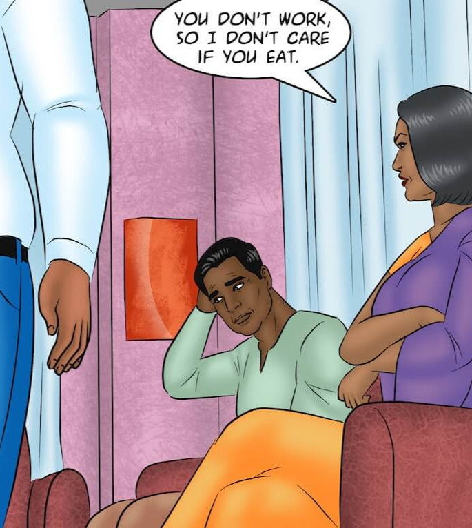 Savita Bhabhi Episode 97 Bedtime Stories (English) - Page 98