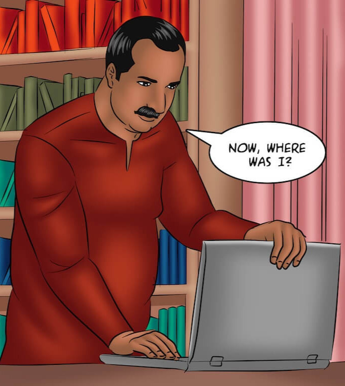 Savita Bhabhi Episode 97 Bedtime Stories (English) - Page 99