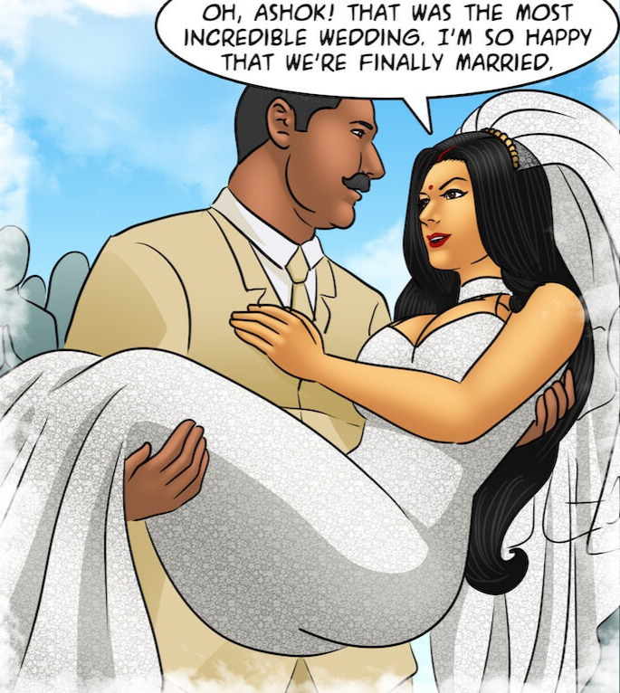 Savita Bhabhi Episode 98 The Quean (English) - Page 10