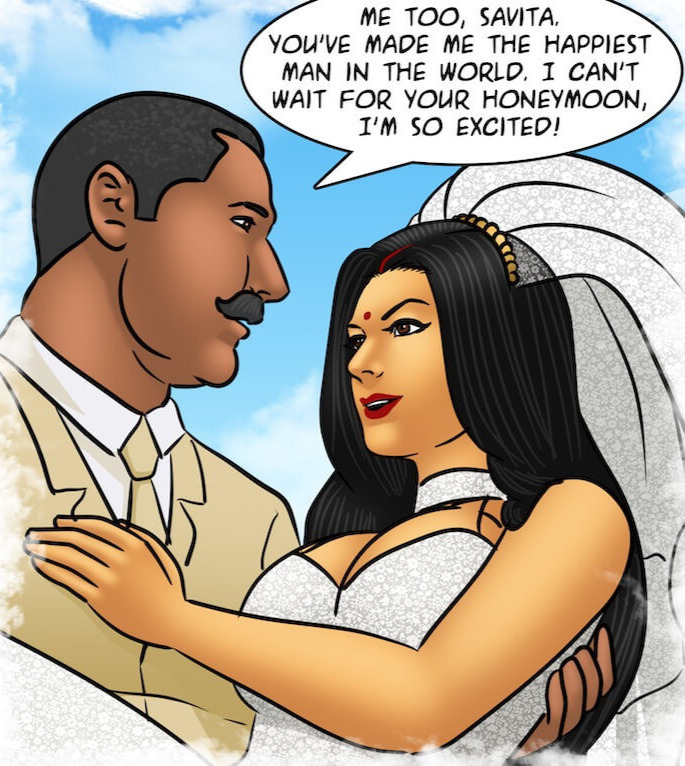 Savita Bhabhi Episode 98 The Quean (English) - Page 11
