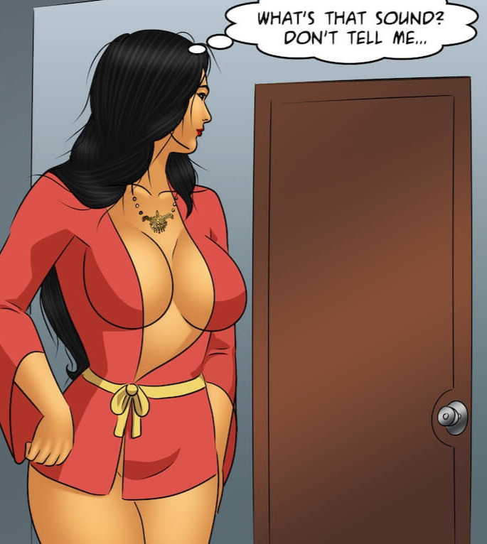 Savita Bhabhi Episode 98 The Quean (English) - Page 31