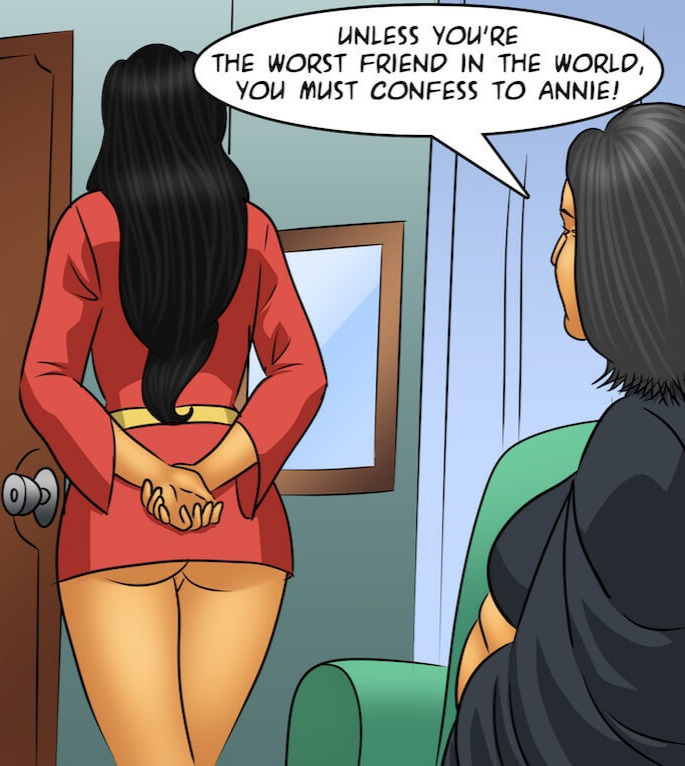 Savita Bhabhi Episode 98 The Quean (English) - Page 50