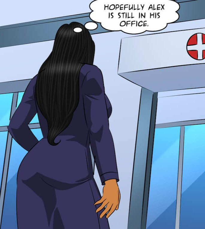 Savita Bhabhi Episode 98 The Quean (English) - Page 56