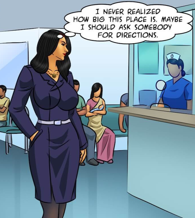 Savita Bhabhi Episode 98 The Quean (English) - Page 57