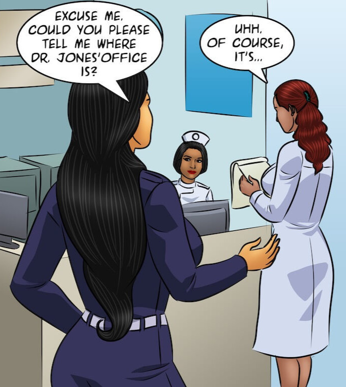 Savita Bhabhi Episode 98 The Quean (English) - Page 58