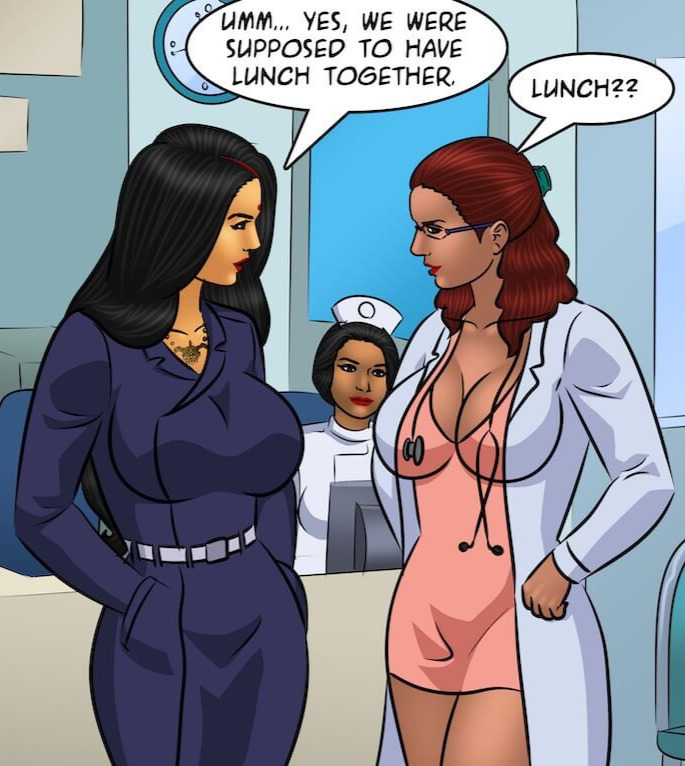 Savita Bhabhi Episode 98 The Quean (English) - Page 61