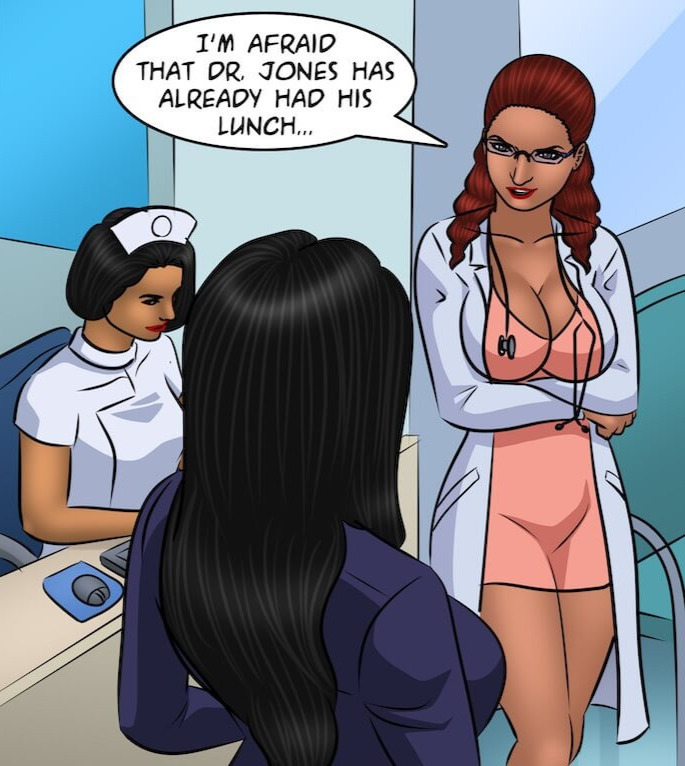 Savita Bhabhi Episode 98 The Quean (English) - Page 62