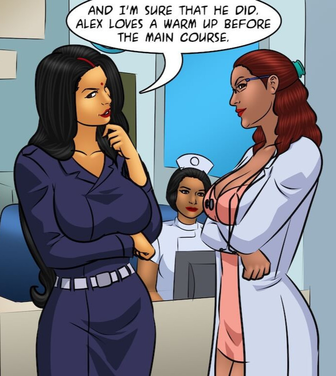 Savita Bhabhi Episode 98 The Quean (English) - Page 65