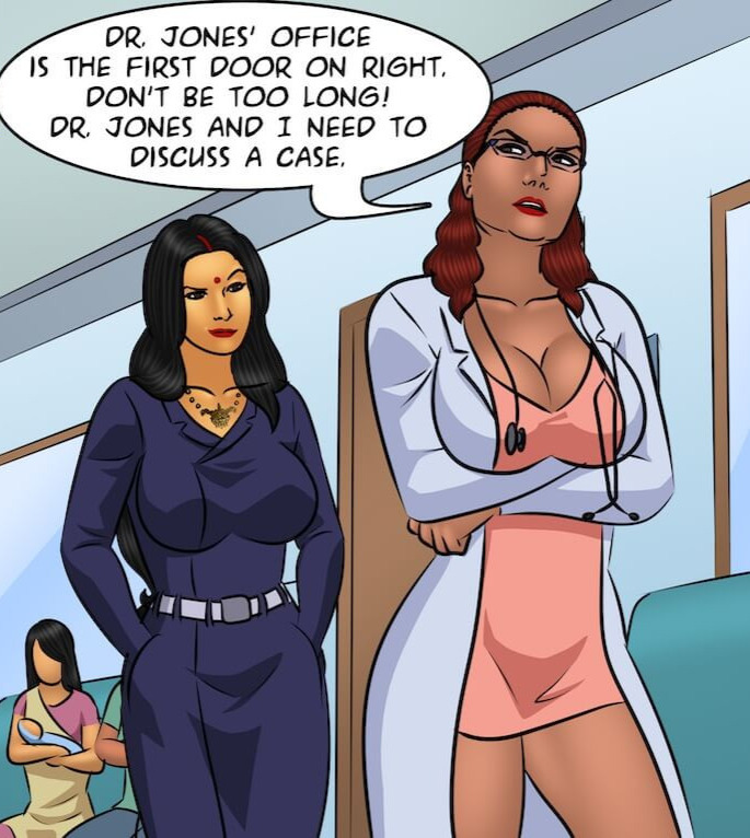Savita Bhabhi Episode 98 The Quean (English) - Page 67