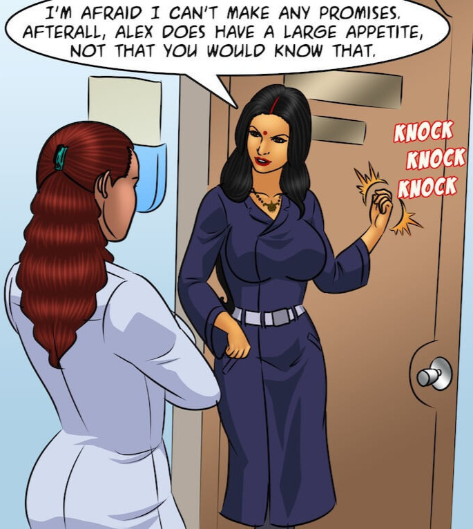 Savita Bhabhi Episode 98 The Quean (English) - Page 68