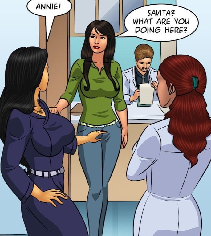 Savita Bhabhi Episode 98 The Quean (English) - Page 69