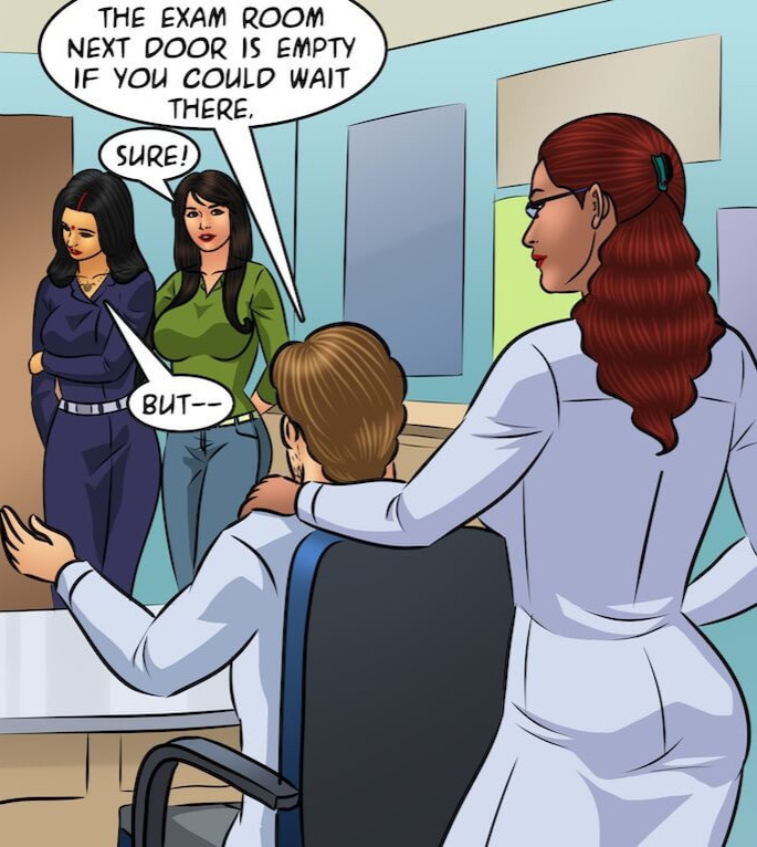 Savita Bhabhi Episode 98 The Quean (English) - Page 72