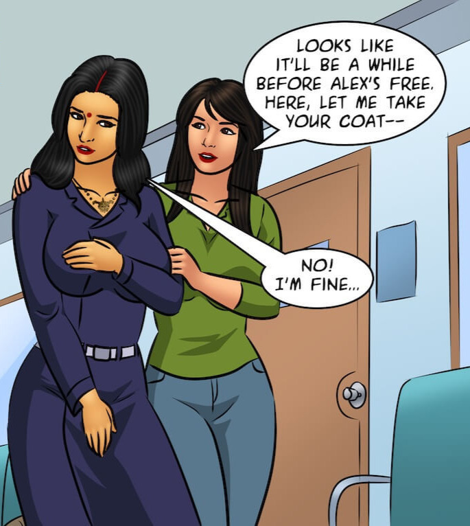Savita Bhabhi Episode 98 The Quean (English) - Page 73