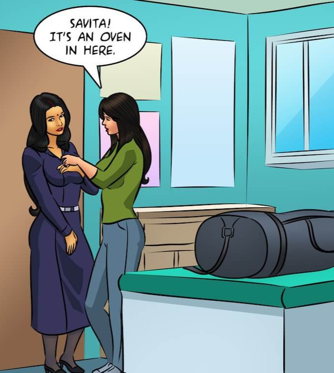 Savita Bhabhi Episode 98 The Quean (English) - Page 74