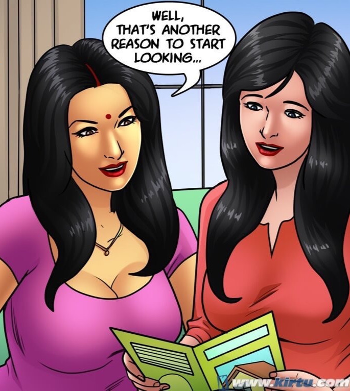 Savita Bhabhi Episode 79 House Hunting (English) - Page 10