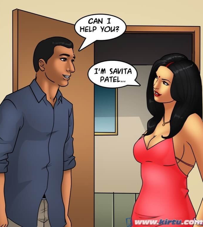 Savita Bhabhi Episode 79 House Hunting (English) - Page 100