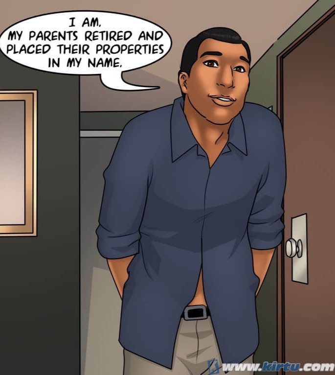 Savita Bhabhi Episode 79 House Hunting (English) - Page 103