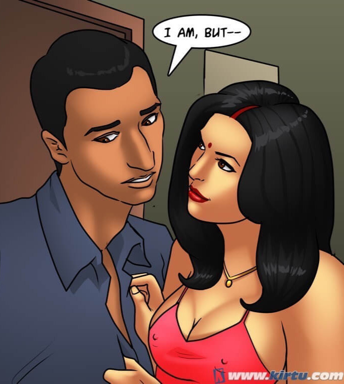 Savita Bhabhi Episode 79 House Hunting (English) - Page 106
