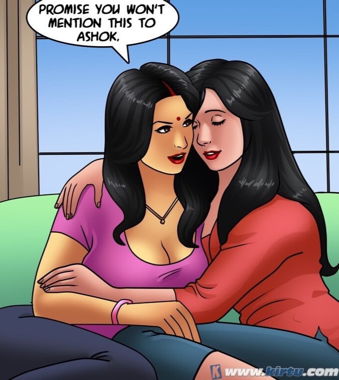 Savita Bhabhi Episode 79 House Hunting (English) - Page 11