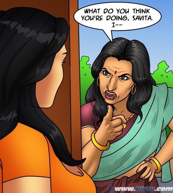 Savita Bhabhi Episode 79 House Hunting (English) - Page 137