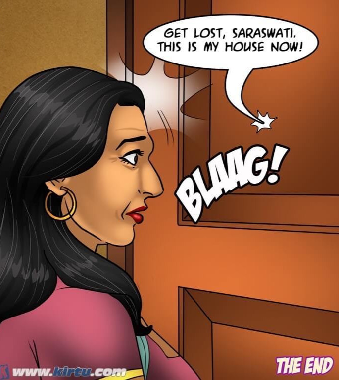 Savita Bhabhi Episode 79 House Hunting (English) - Page 138