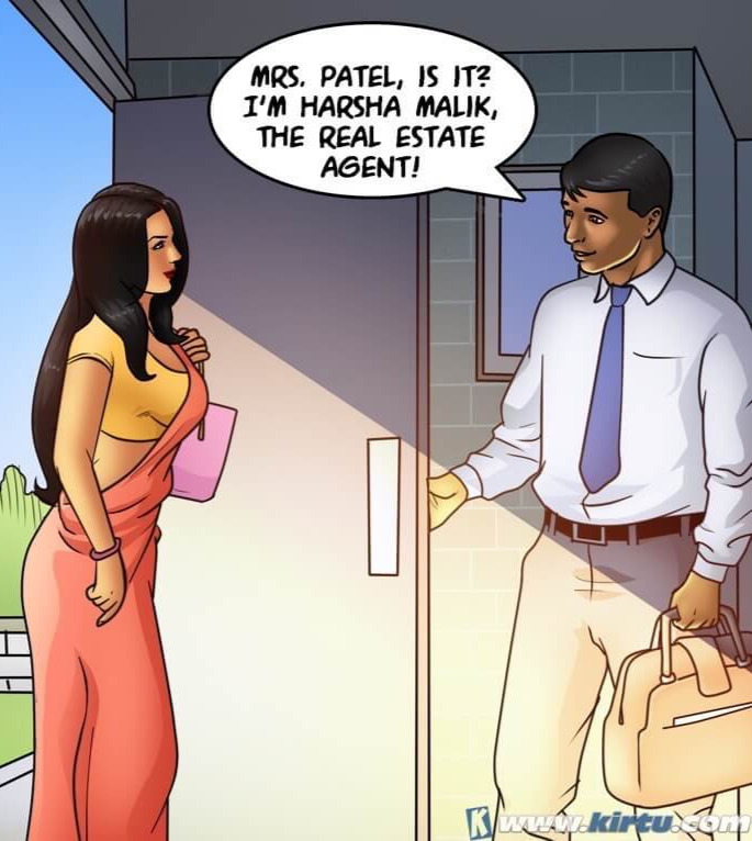 Savita Bhabhi Episode 79 House Hunting (English) - Page 18