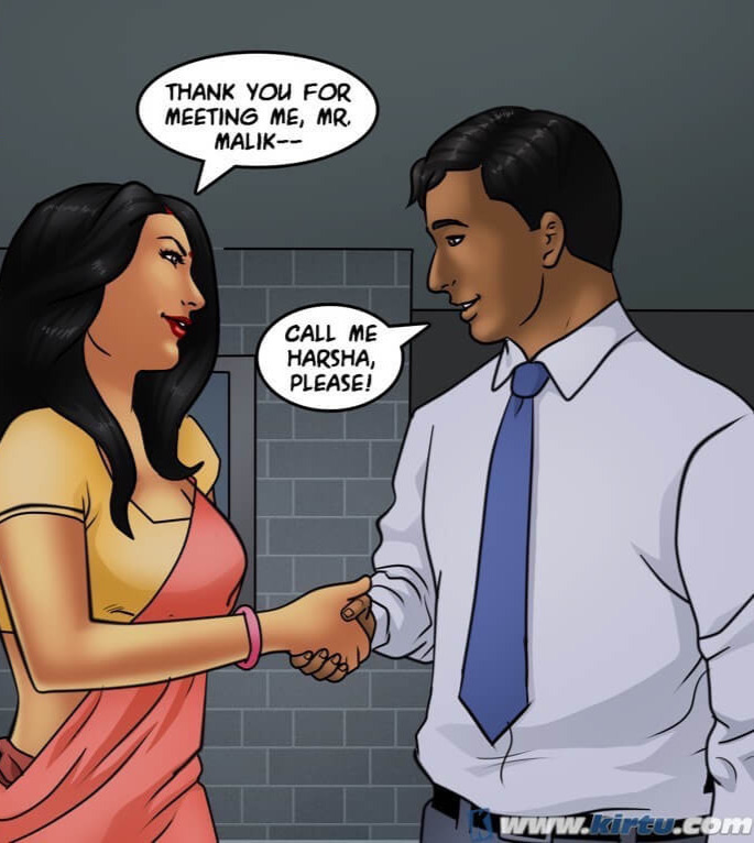 Savita Bhabhi Episode 79 House Hunting (English) - Page 19