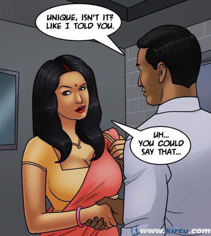 Savita Bhabhi Episode 79 House Hunting (English) - Page 20