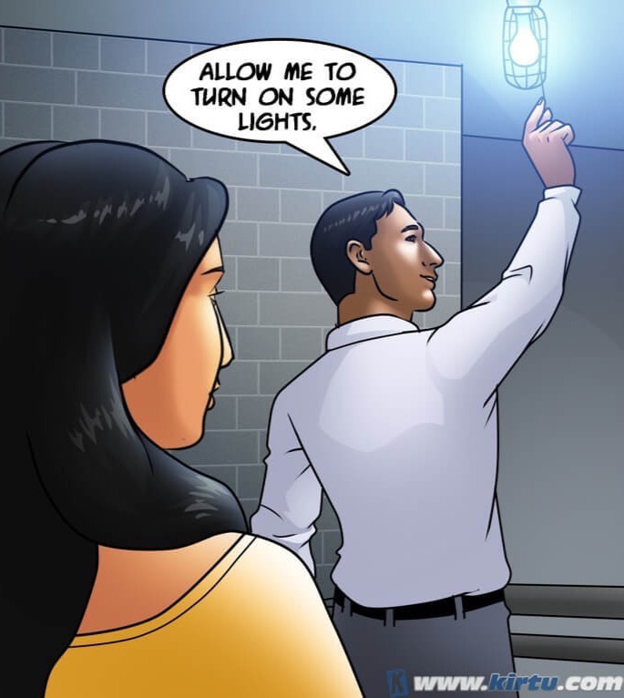 Savita Bhabhi Episode 79 House Hunting (English) - Page 21
